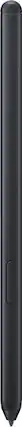Front. Samsung - Galaxy S21 Ultra S Pen - Black.