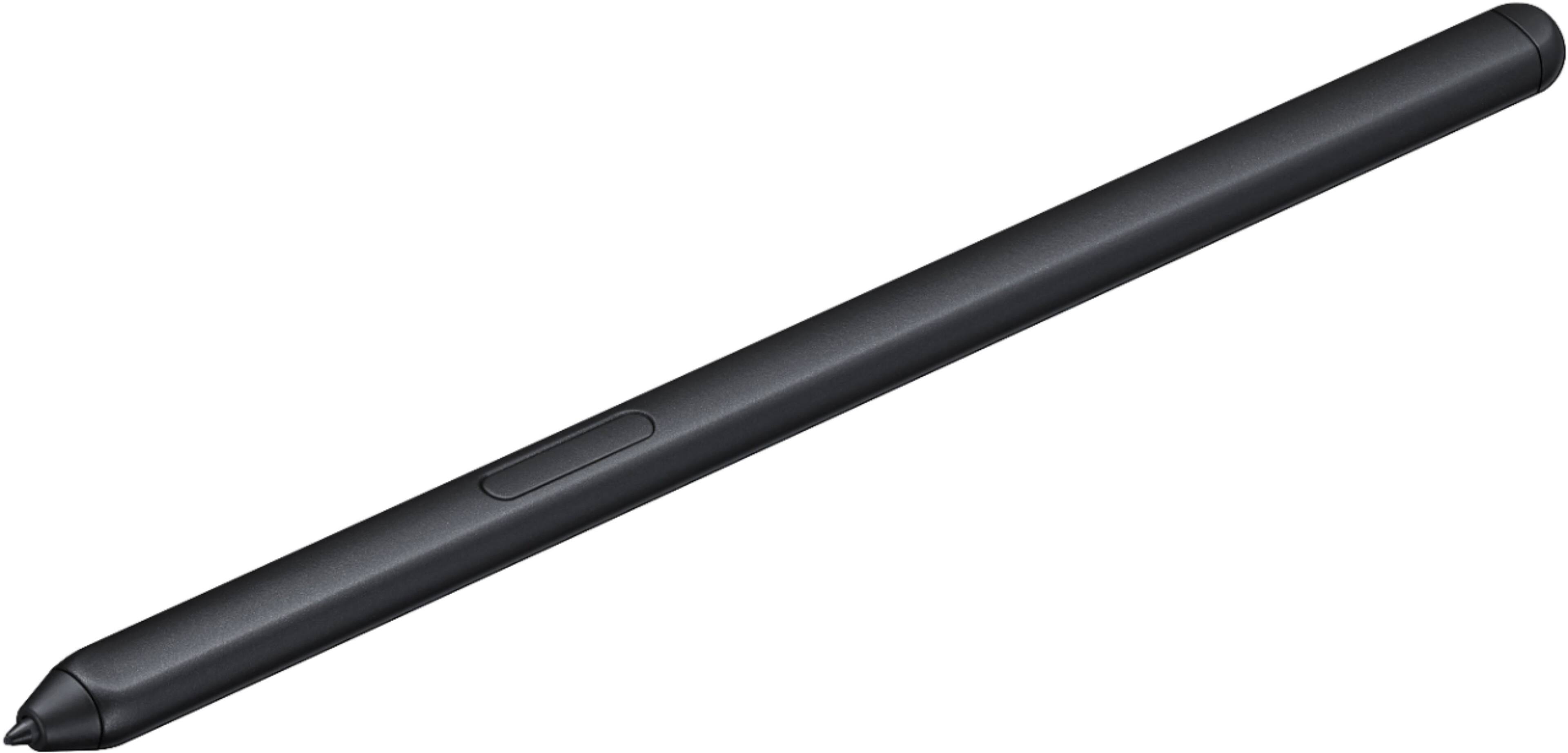 Alt View 13. Samsung - Galaxy S21 Ultra S Pen - Black.