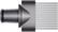 Angle. Dyson - 0.8-Inch Barrels for Airwrap Styler Kit - Iron.