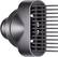 Left. Dyson - 0.8-Inch Barrels for Airwrap Styler Kit - Iron.