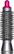Front. Dyson - Dyson Airwrap Small Round Volumizing Brush - Gray.