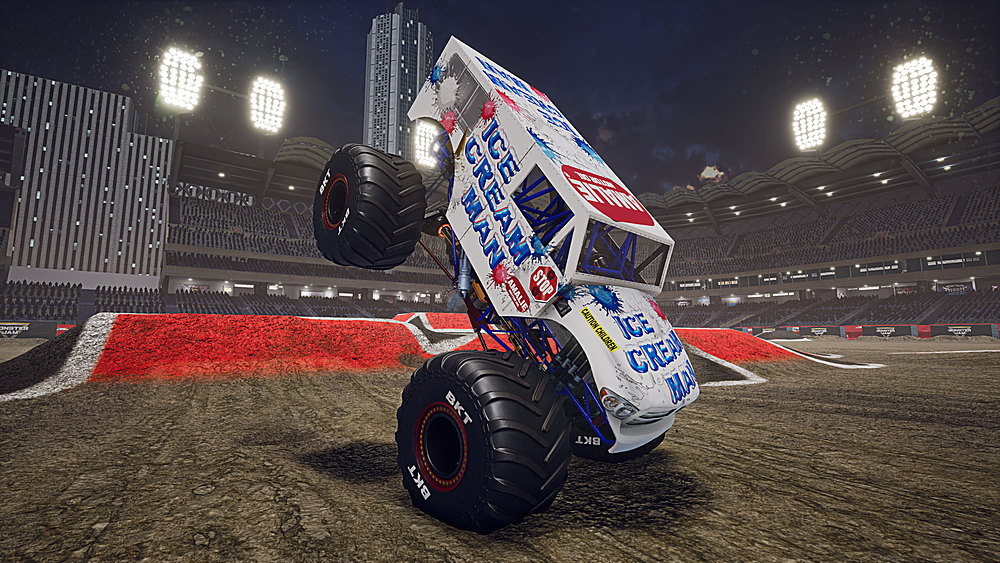 Xbox One Monster Jam Steel Titans [Download]