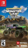 Monster Jam Steel Titans 2 - Nintendo Switch - Front_Zoom