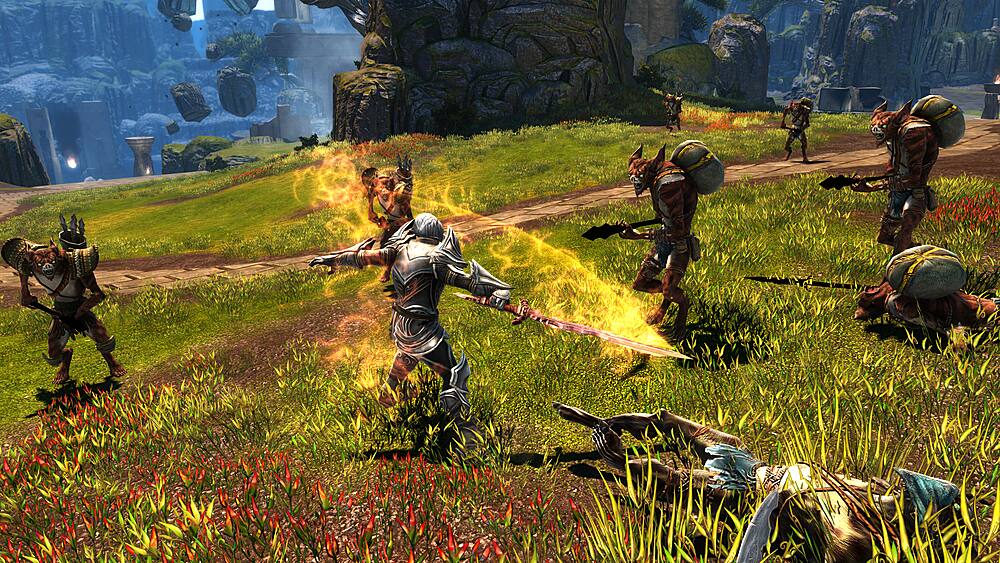 Alt View 11. Nordic Games - Kingdoms of Amalur Re-Reckoning.