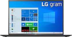 LG gram 16” WQXGA Laptop – Intel Evo Platform Core i7 – 16GB RAM LG gram 16” WQXGA Laptop – Intel Evo Platform Core i7 – 16GB RAM