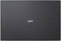 Alt View Zoom 3. LG - gram 16” WQXGA Laptop – Intel Evo Platform Core i7 – 16GB RAM – 1TB NVMe Solid State Drive - Black.