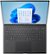 Alt View Zoom 4. LG - gram 16” WQXGA Laptop – Intel Evo Platform Core i7 – 16GB RAM – 1TB NVMe Solid State Drive - Black.