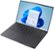 Left Zoom. LG - gram 16” WQXGA Laptop – Intel Evo Platform Core i7 – 16GB RAM – 1TB NVMe Solid State Drive - Black.