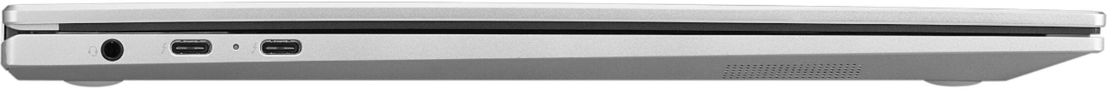 Alt View 11. LG - gram 2-in-1 16” WQXGA Laptop – Intel Evo Platform Core i7 – 16GB RAM – 2TB NVMe Solid State Drive.