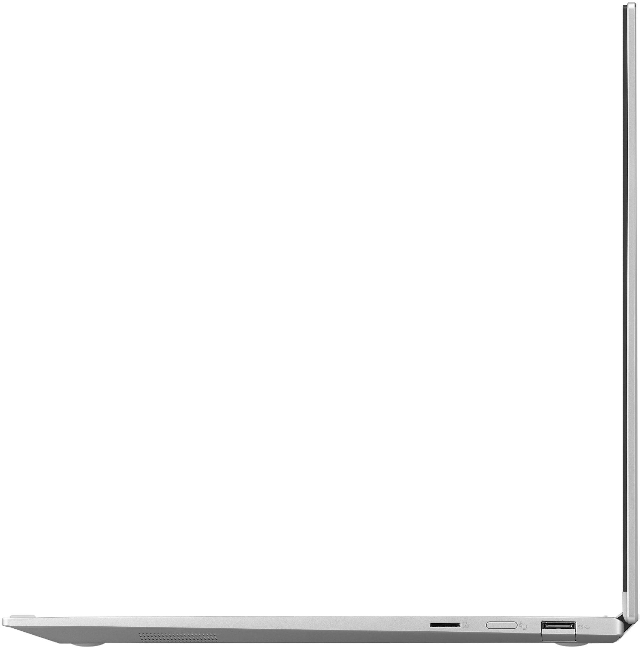 Alt View 12. LG - gram 2-in-1 16” WQXGA Laptop – Intel Evo Platform Core i7 – 16GB RAM – 2TB NVMe Solid State Drive.