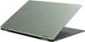 Alt View Zoom 1. LG - gram 2-in-1 14” WUXGA Laptop – Intel  Evo Platform Core i7 – 16GB RAM – 1TB NVMe Solid State Drive - Green.