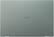 Alt View 3. LG - gram 2-in-1 14” WUXGA Laptop – Intel Evo Platform Core i7 – 16GB RAM – 1TB NVMe Solid State Drive - Green.