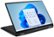 Alt View Zoom 19. LG - gram 2-in-1 14” WUXGA Laptop – Intel Evo Platform Core i7 – 16GB RAM – 1TB NVMe Solid State Drive - Black.