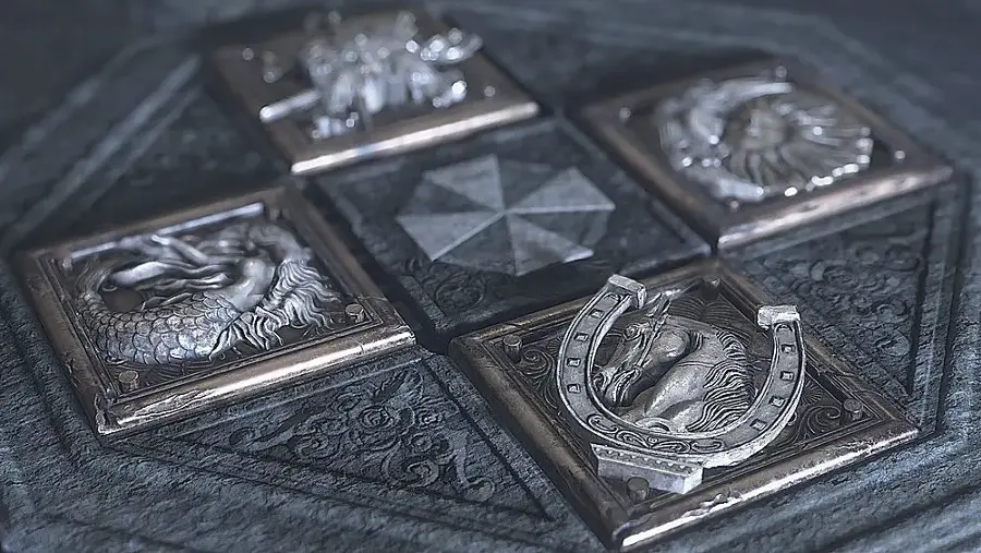 Alt View 16. Capcom - Resident Evil Village.