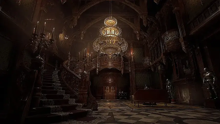 Alt View 17. Capcom - Resident Evil Village.