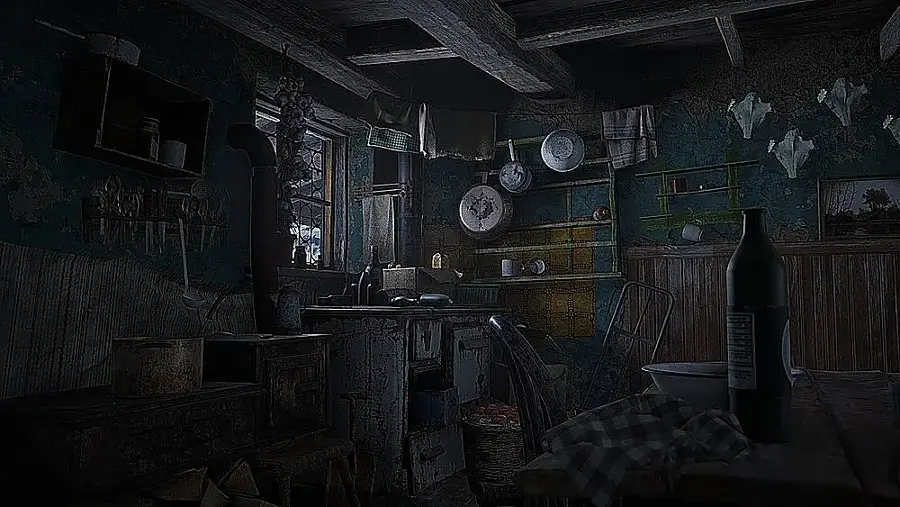 Alt View 18. Capcom - Resident Evil Village.