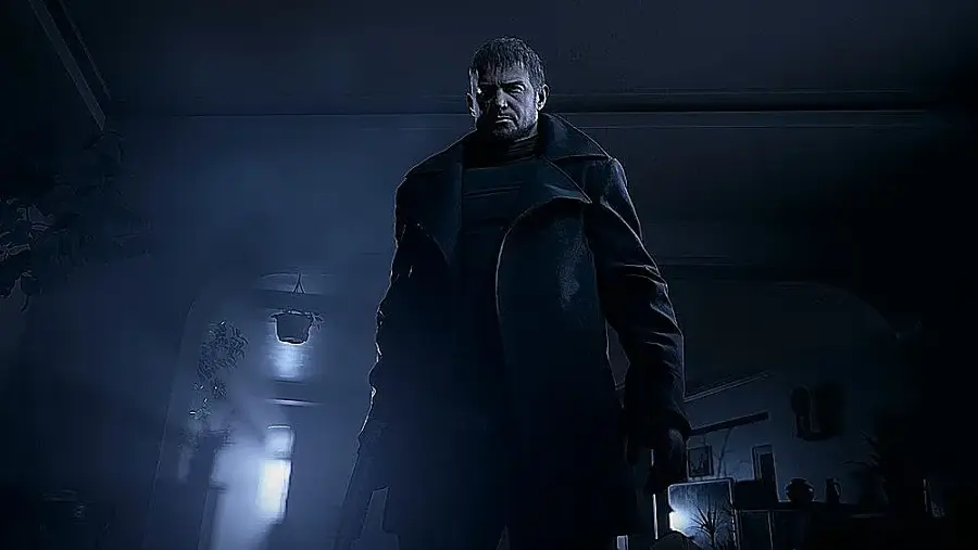 Alt View 20. Capcom - Resident Evil Village.