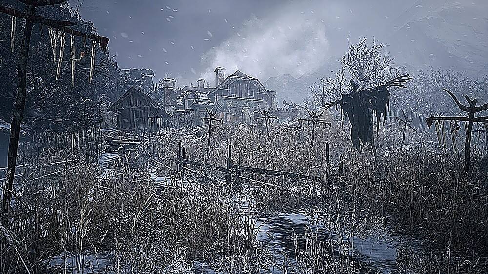 Alt View 11. Capcom - Resident Evil Village.