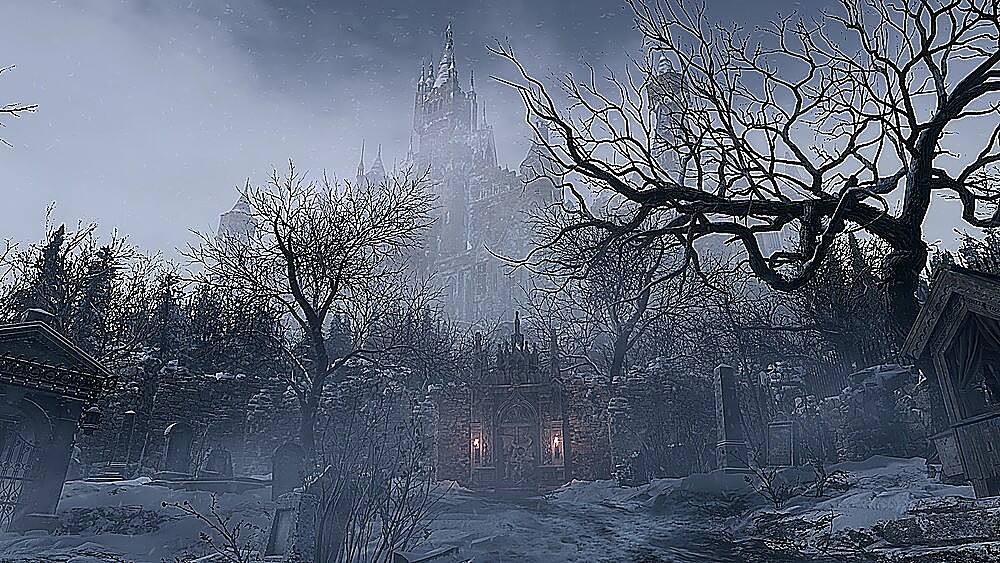 Alt View 12. Capcom - Resident Evil Village.