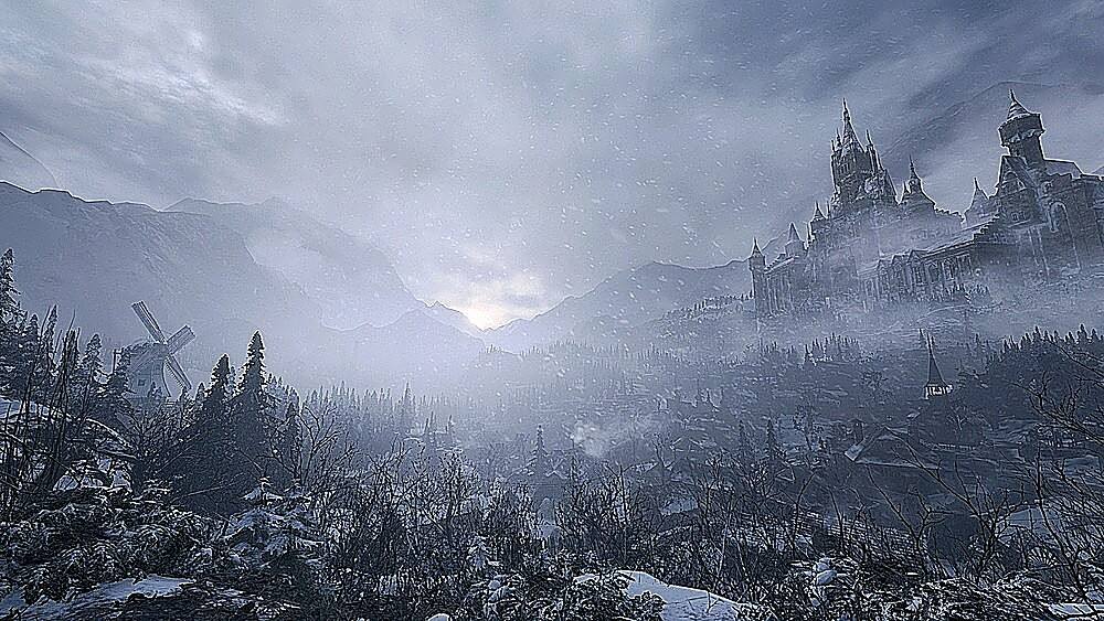 Alt View 14. Capcom - Resident Evil Village.