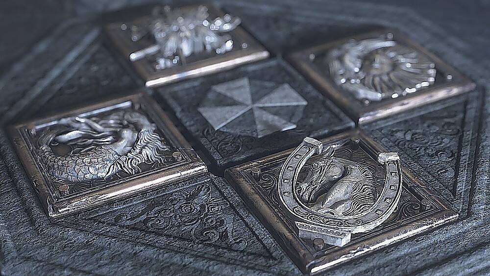 Alt View 16. Capcom - Resident Evil Village.