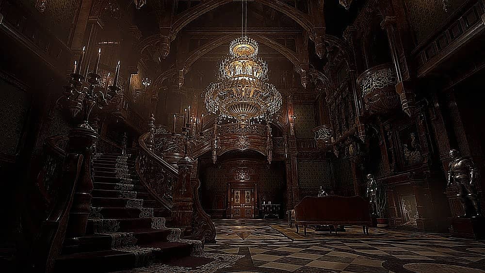 Alt View 17. Capcom - Resident Evil Village.