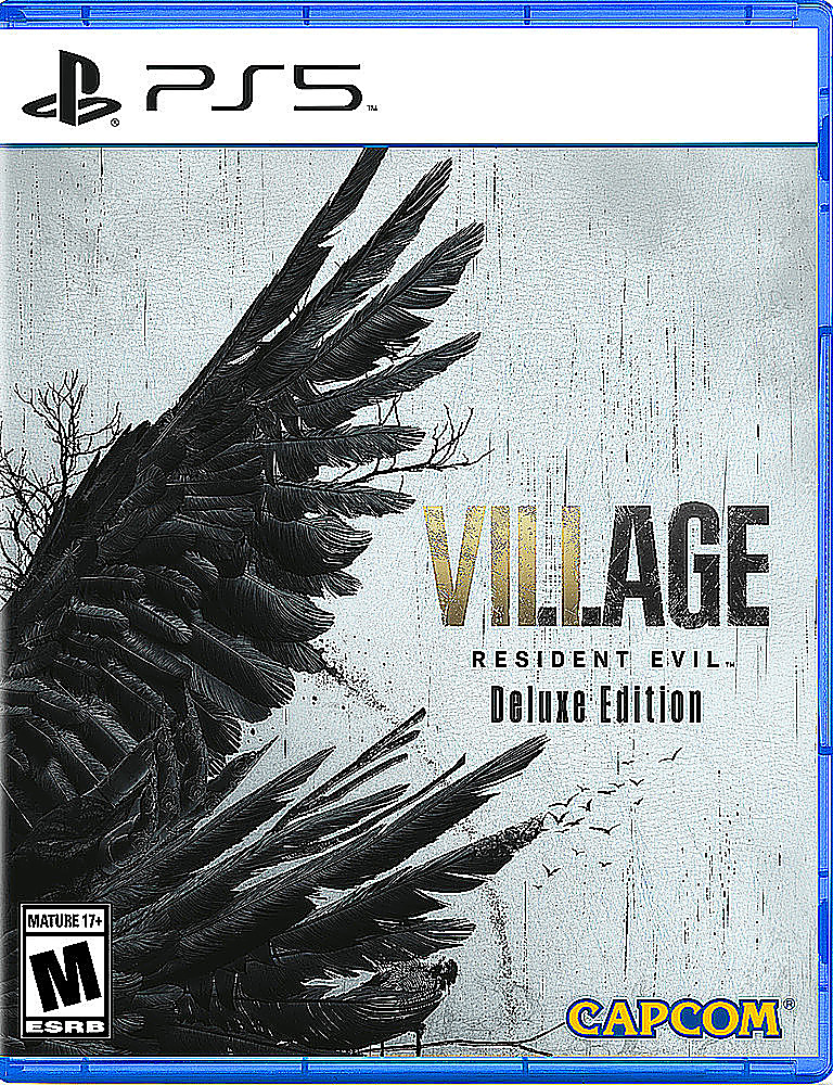 Resident Evil Village Deluxe Edition PlayStation 5 - Best Buy