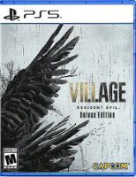 Resident Evil Village Deluxe Edition - PlayStation 5 - Front_Zoom