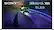 Front. Sony - 65” Class BRAVIA XR A90J Series OLED 4K UHD Smart Google TV - Black.