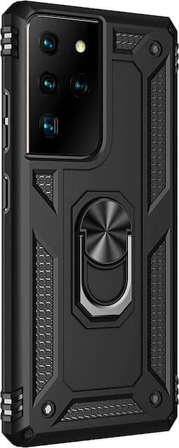 Saharacase Military Kickstand Series Case For Samsung Galaxy S21 Ultra 5g Black Cp Best Buy Saharacase Military Kickstand Series Case For Samsung Galaxy S21 Ultra 5g Black Cp Best Buy