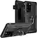 Alt View 14. SaharaCase - Military Kickstand Series Case for Samsung Galaxy S21 Ultra 5G - Black.