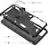 Alt View 16. SaharaCase - Military Kickstand Series Case for Samsung Galaxy S21 Ultra 5G - Black.