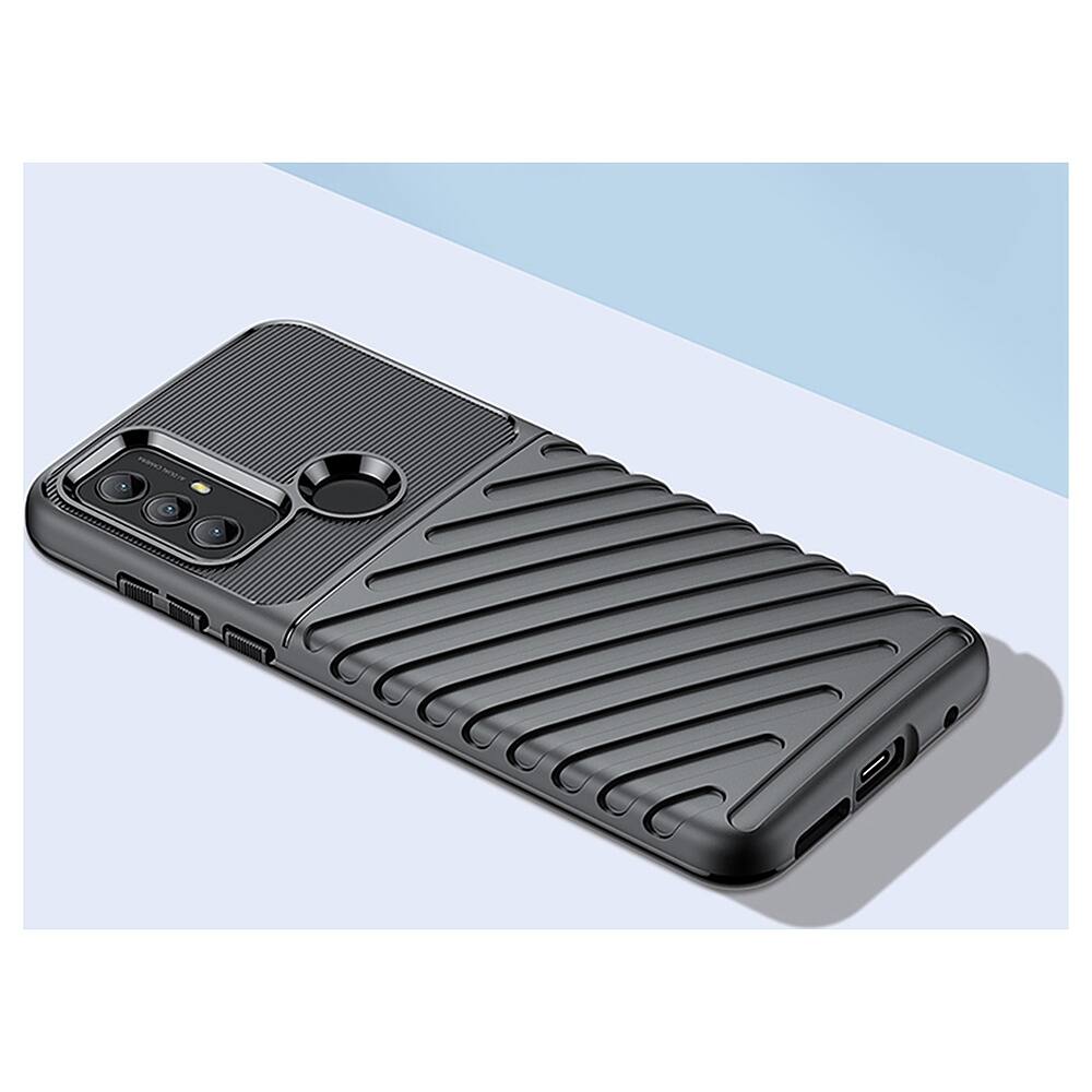 SaharaCase GRIP Series Case for Motorola Moto G Play (2023) Black CP00003 -  Best Buy