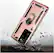 Alt View Zoom 18. SaharaCase - Military Kickstand Series Case for Samsung Galaxy S21 Ultra 5G - Rose Gold.