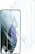 Alt View 11. SaharaCase - ZeroDamage Flexon Film Screen Protector for Samsung Galaxy S21+ 5G (3-Pack) - Clear.