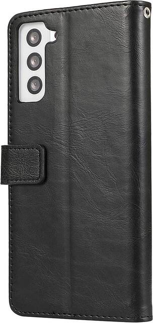Saharacase Folio Wallet Case For Samsung Galaxy S21 5g Black Cp Best Buy Saharacase Folio Wallet Case For Samsung Galaxy S21 5g Black Cp Best Buy