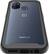 Alt View Zoom 11. SaharaCase - Grip Series Case for OnePlus Nord N100 - Black.