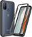 Alt View 14. SaharaCase - Grip Series Case for OnePlus Nord N100 - Black.