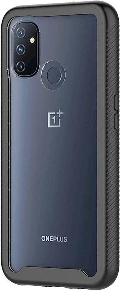 SaharaCase - Grip Series Case for OnePlus Nord N100 - Black