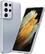 Alt View 15. SaharaCase - Hard Shell Series Case for Samsung Galaxy S21 Ultra 5G - Clear.