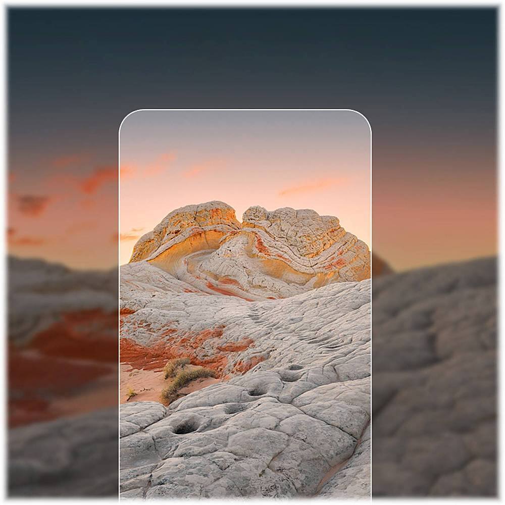 Alt View 15. SaharaCase - ZeroDamage Tempered Glass Screen Protector for OnePlus Nord N10 5G - Clear.