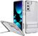 Alt View Zoom 14. SaharaCase - AirBoost Shield Case for Samsung Galaxy S21+ 5G - Clear.