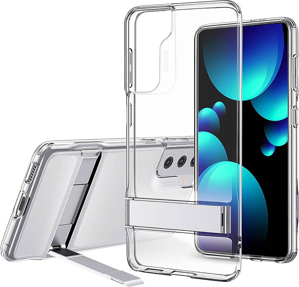 SaharaCase AirBoost Shield Case for Samsung Galaxy S21+ 5G Clear ...
