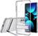 Alt View Zoom 16. SaharaCase - AirBoost Shield Case for Samsung Galaxy S21+ 5G - Clear.