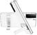 Alt View Zoom 18. SaharaCase - AirBoost Shield Case for Samsung Galaxy S21+ 5G - Clear.