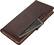 Alt View 14. SaharaCase - Folio Wallet Case for Samsung Galaxy S21 Ultra 5G - Brown.