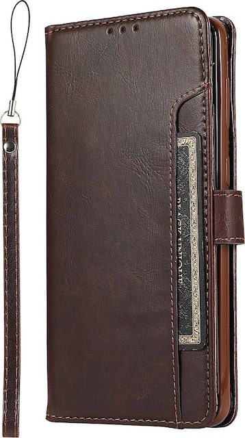 Samsung Galaxy S21 Ultra 5G Diary Wallet Folio Case