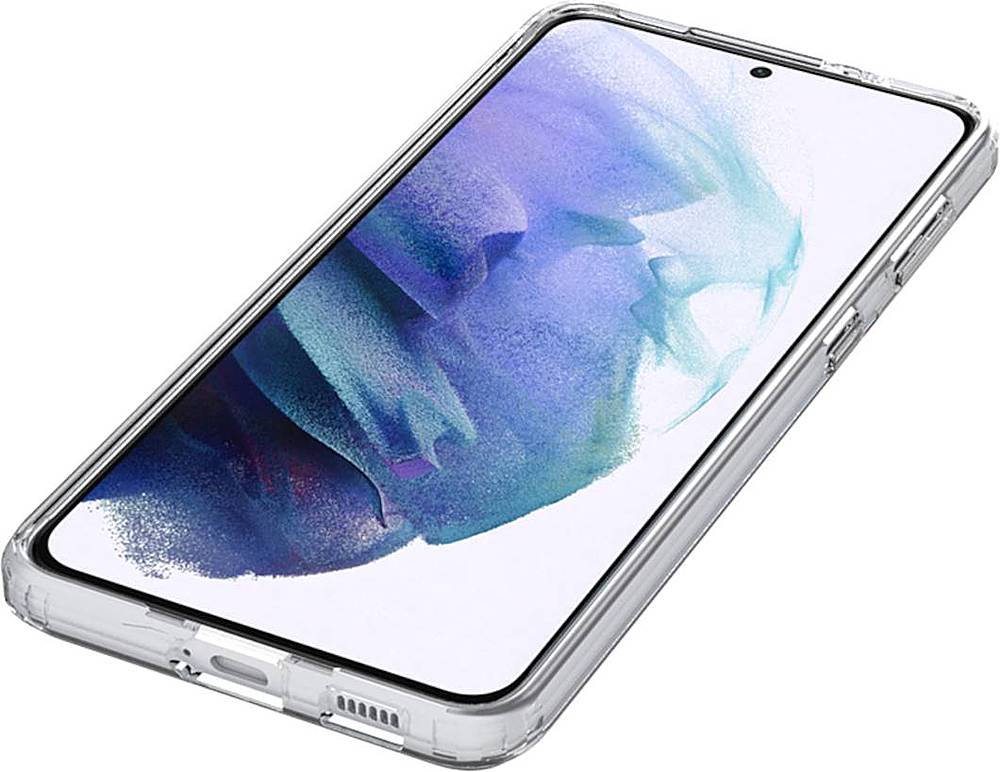 SaharaCase Hard Shell Series Case for Samsung Galaxy S21+ 5G Clear ...
