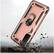 Alt View 16. SaharaCase - Military Kickstand Series Case for Samsung Galaxy S21 5G - Rose Gold.