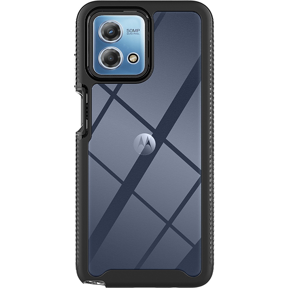 SaharaCase GRIP Series Carrying Case Motorola Moto G Stylus (2021) Black - Best Buy
